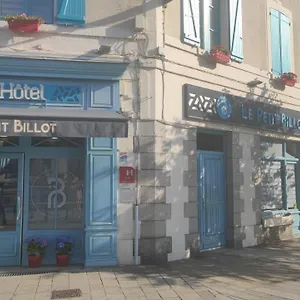 Hotel Le Petit Billot, Vitre (Ille-et-Vilaine)