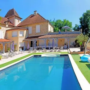 Le Domaine De L'escadasse 3* Faycelles