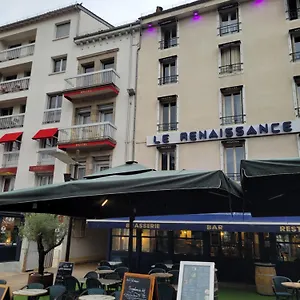 Le Renaissance 3* Aurillac