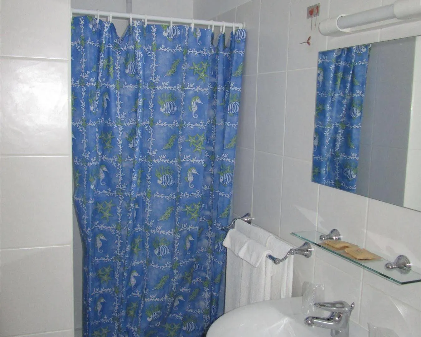 **  Hotel Du Cheval Blanc Saint-Pol-de-Leon France